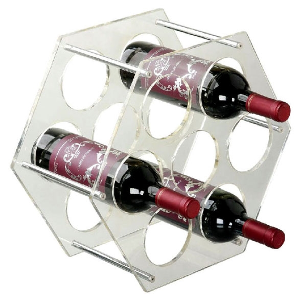 bottle rack